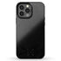 Custom Initials Crossed Arrows iPhone Case